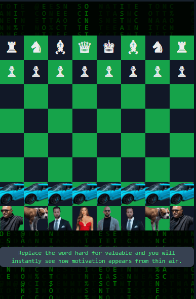 Tate Chess Game Telegram Bot  